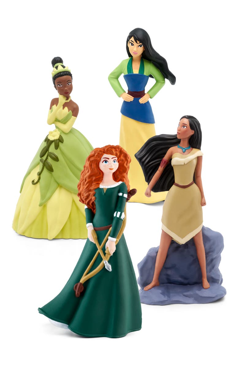 tonies Disney<sup>®</sup> 4-Pack Princess Characters, Main, color, Multi