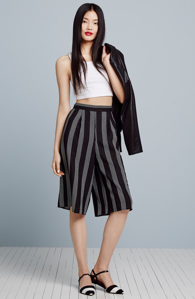 Frenchi Foiled Blazer, Alternate, color,