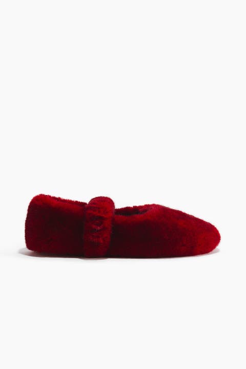 Fluffy Slippers