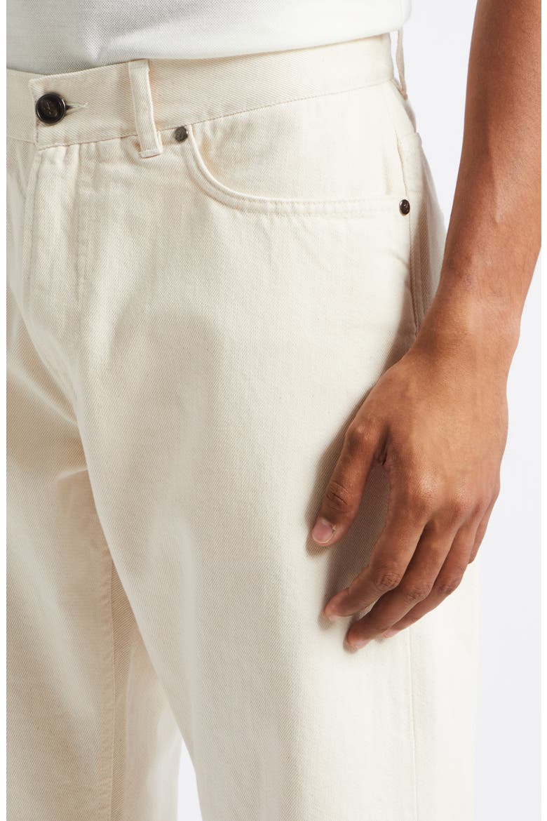 Forcella Jeans, Alternate, color, WHITE