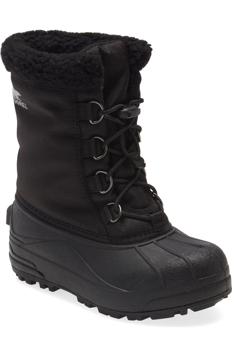 SOREL Cumberland Water Resistant Boot, Main, color,
