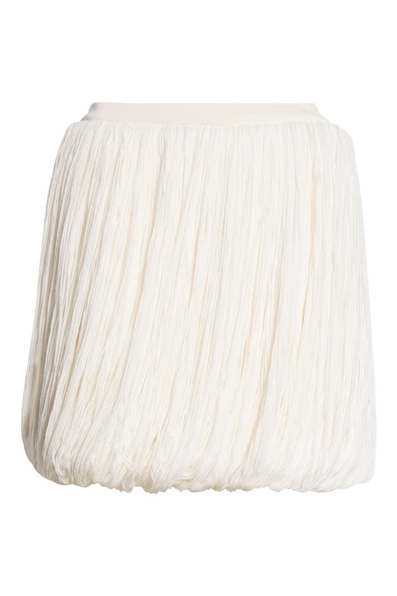 Fringes Skirt, Main, color, BLANC CASSE