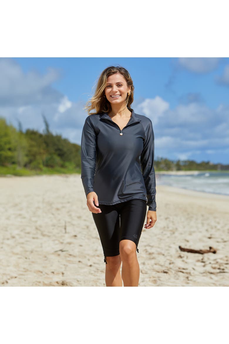 Classic Swim Jammerz, Alternate, color, Black