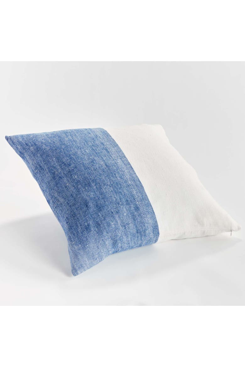 Jules Pillow 24", Alternate, color, Beige