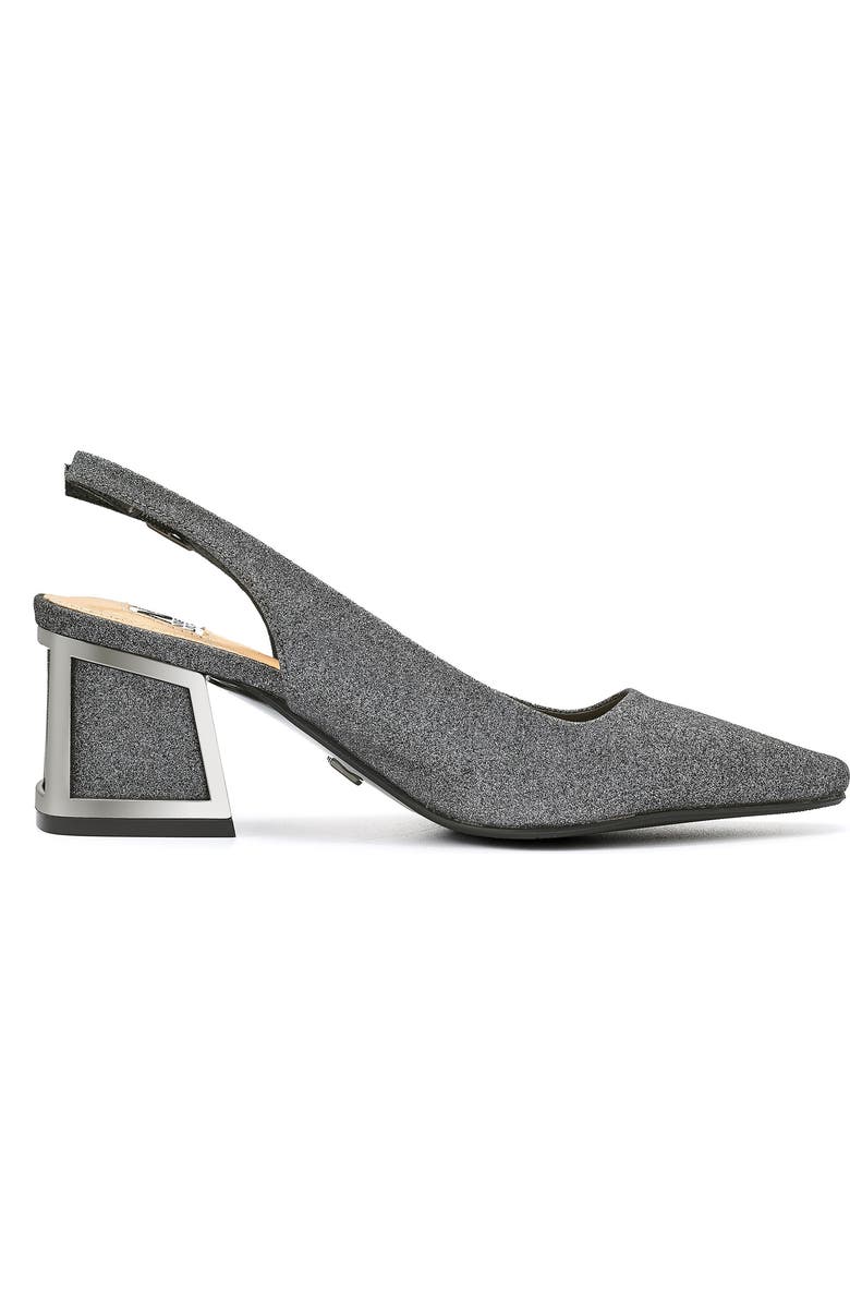 NINETY UNION Boca Slingback Pump, Alternate, color, Pewter
