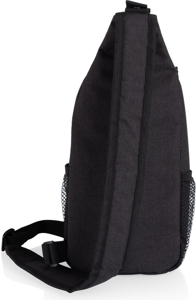 Oniva Strider Crossbody Cooler Sling Bag, Alternate, color, Black