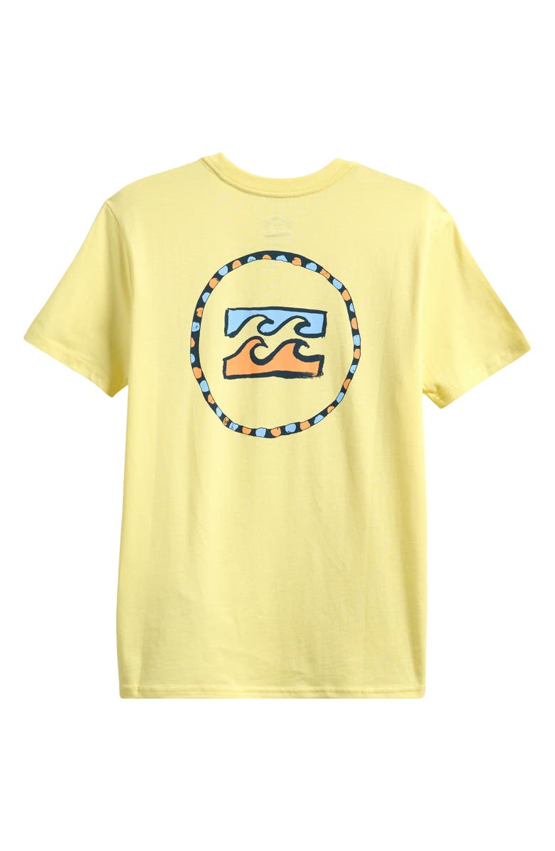 Billabong Ring Short Sleeve Graphic T-Shirt, Alternate, color, 