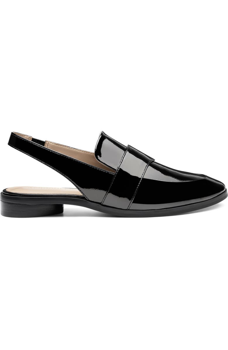 Aerosoles Gabriella Slingback Loafer, Alternate, color,