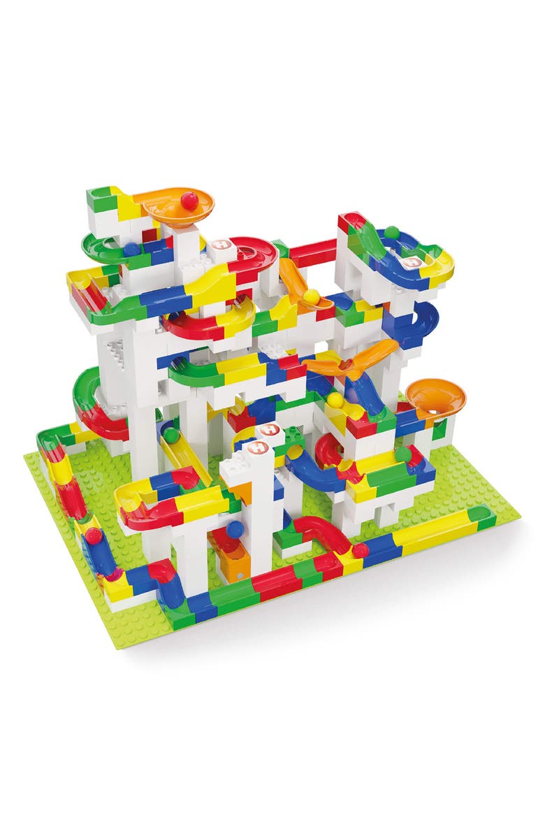 HABA Hubelino Mega Plastic Bricks Building Set, Alternate, color,