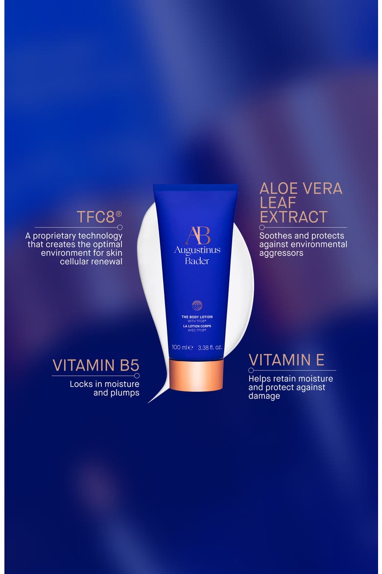 The Body Lotion, Alternate, color, NO COLOR