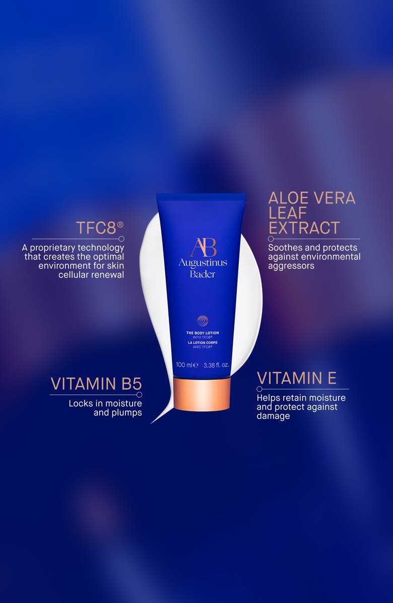 Augustinus Bader The Body Lotion, Alternate, color, 