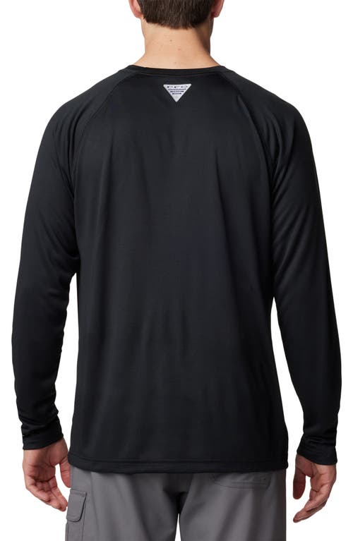 COLUMBIA COLUMBIA PFG SOLAR STREAM™ LONG SLEEVE PERFORMANCE T-SHIRT 