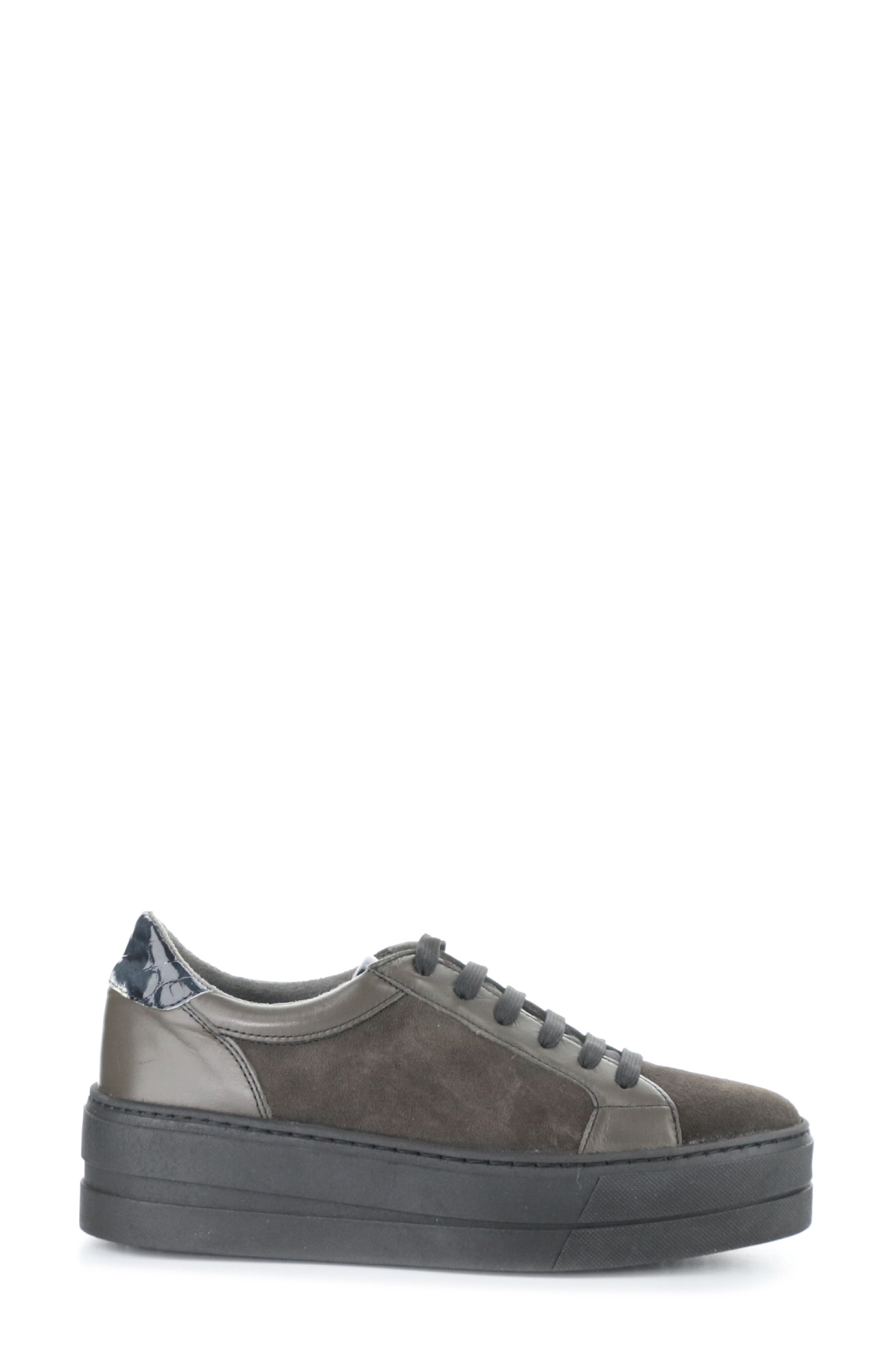 Bos. & Co. Maude Platform Sneaker, Alternate, color, 