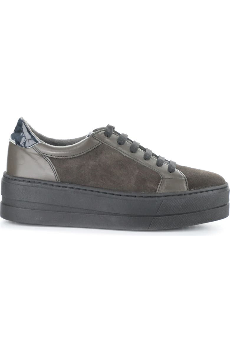 Bos. & Co. Maude Platform Sneaker, Alternate, color,