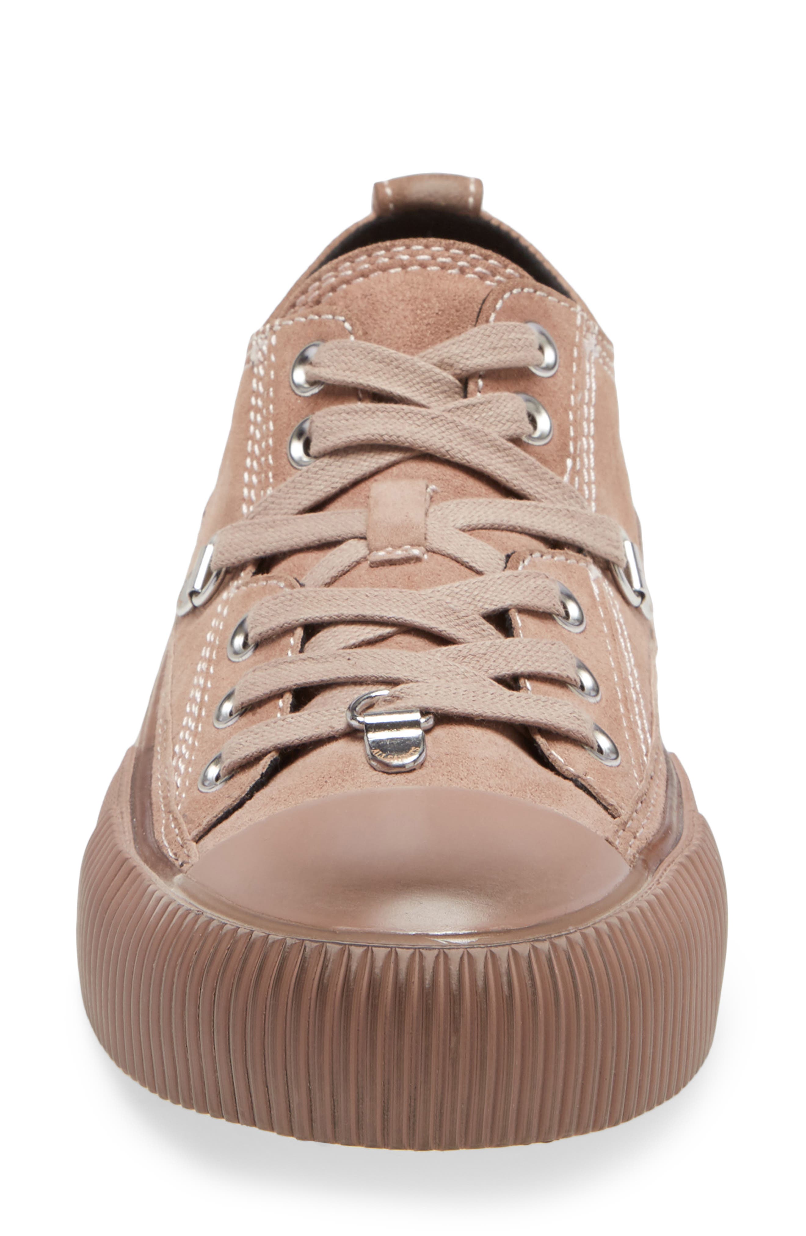 AllSaints Jazmin Sneaker, Alternate, color, 
