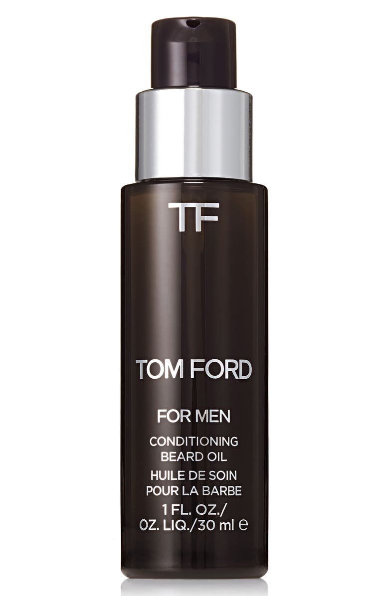TOM FORD Conditioning Beard Oil, Main, color, Tobacco Vanille