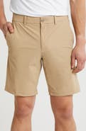 Callaway Golf® 9" Flat Front Golf Shorts