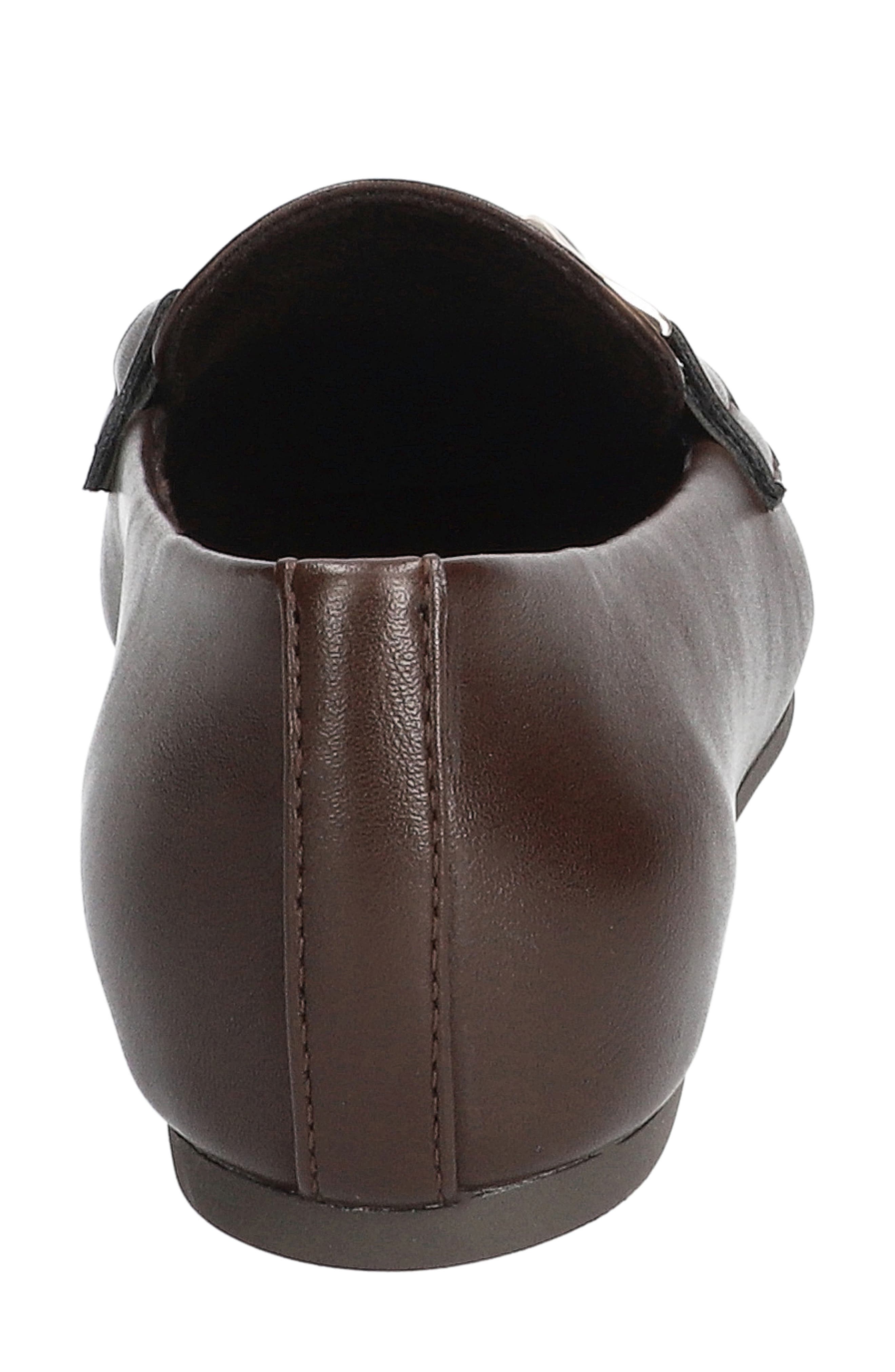 EASY STREET Femi Loafer, Alternate, color, Brown