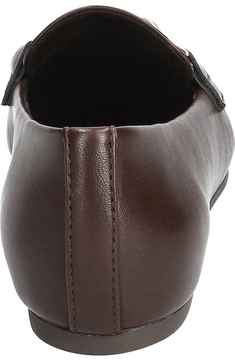 EASY STREET Femi Loafer, Alternate, color, Brown