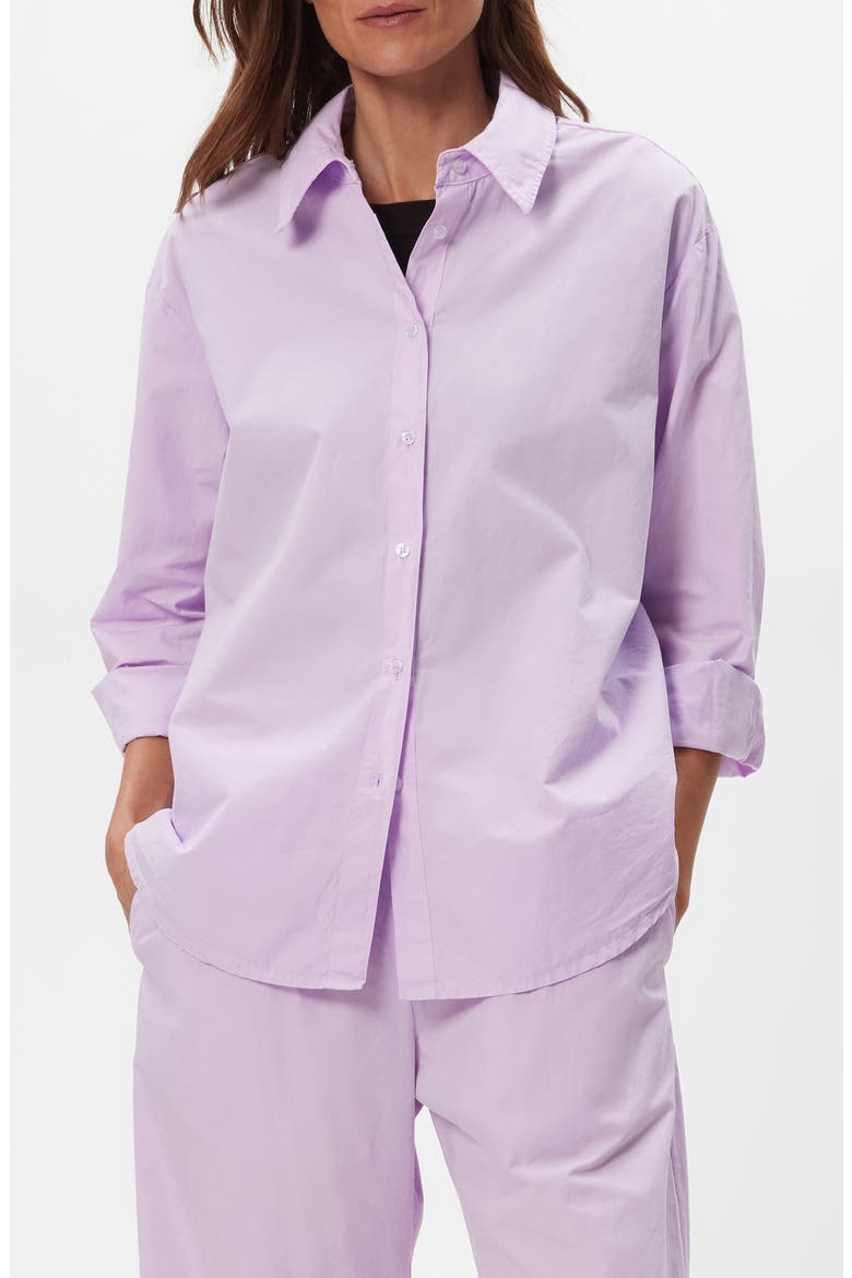 Carson Button Down Shirt, Alternate, color, WHIMSY