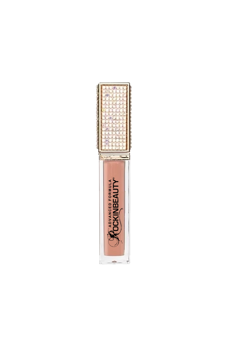 ROCKINBEAUTY Diamond Lip Gloss, Main, color, Pave The Path