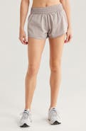 Nike Dri-FIT Mid-Rise 3-Inch Brief-Lined Shorts