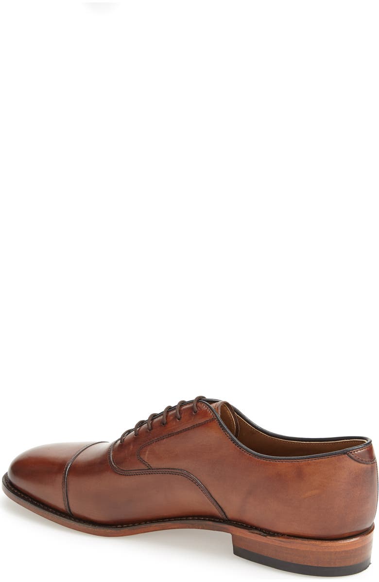Johnston & Murphy 'Melton' Oxford, Alternate, color, Tan