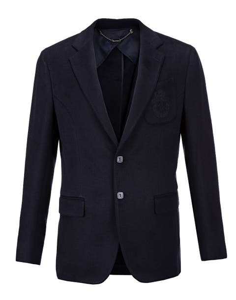 Blazer Crest Men