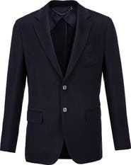 BILLIONAIRE Blazer Crest Men