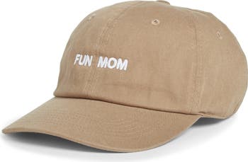 Fun Mom Dad Cap