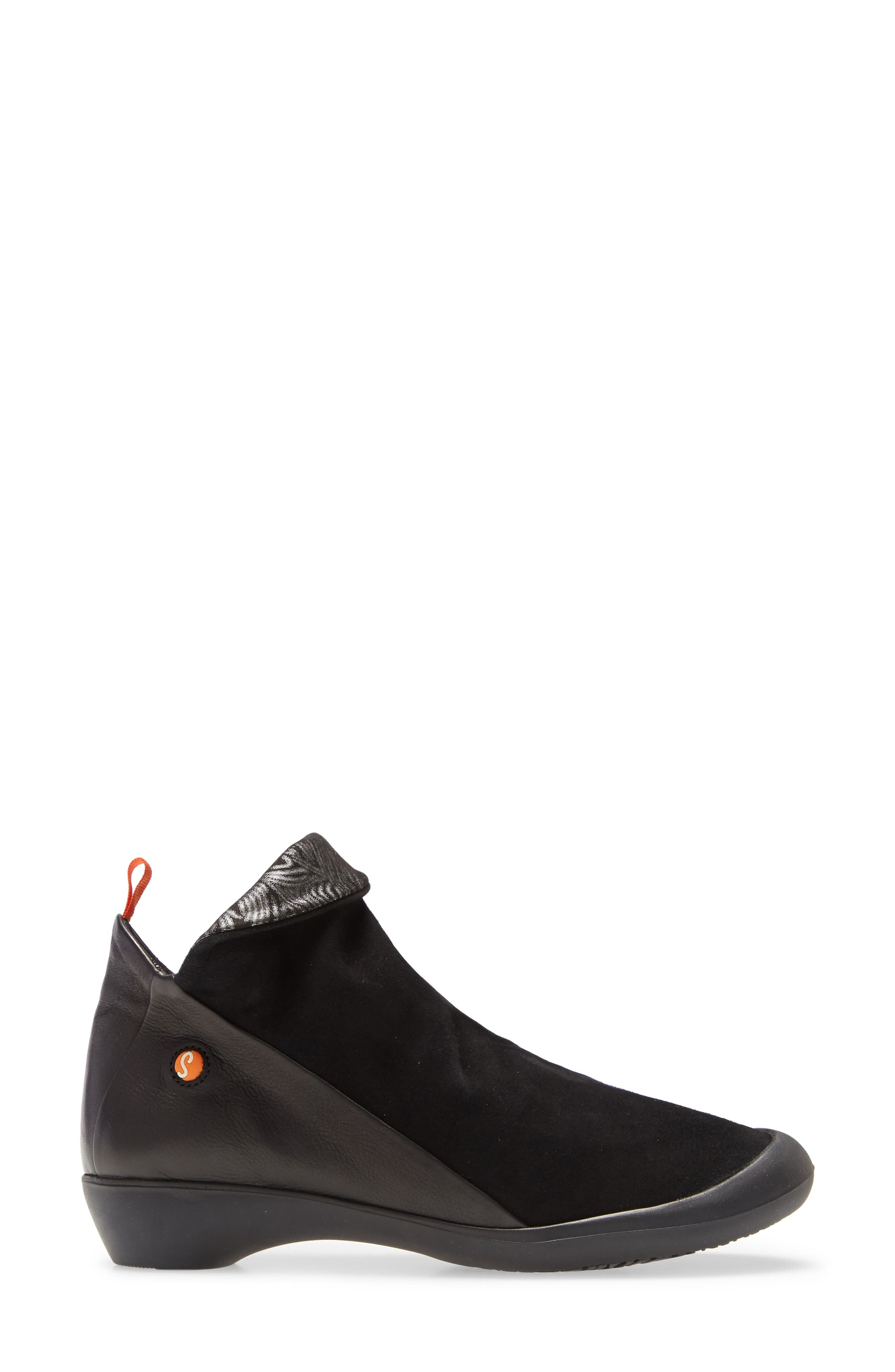 Softinos by Fly London Farah Bootie, Alternate, color, 