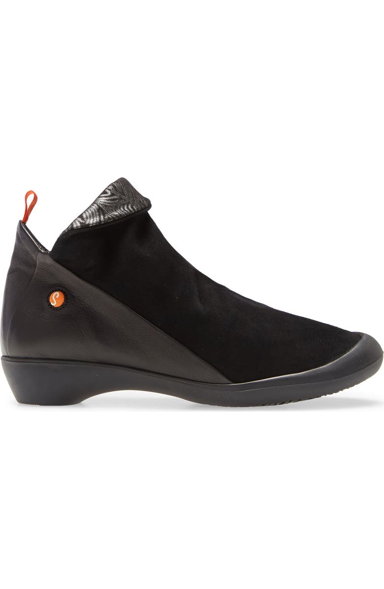 Softinos by Fly London Farah Bootie, Alternate, color,
