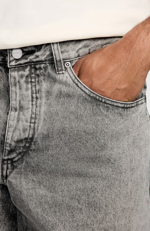 Shop Jordan Air Loose Fit Jeans In Flat Pewter