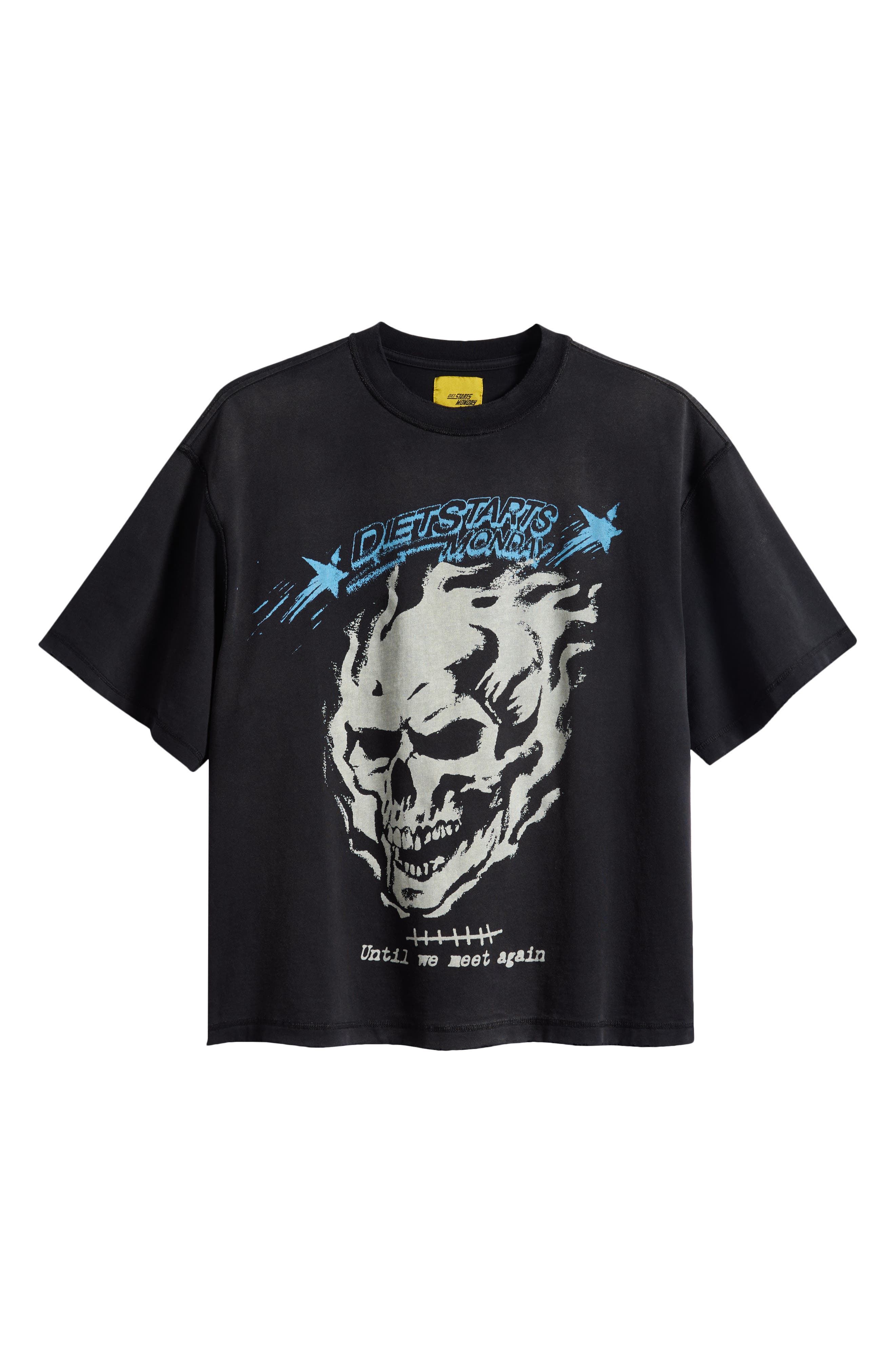 DIET STARTS MONDAY Ghost Rider Graphic T-Shirt (Men) | Nordstrom