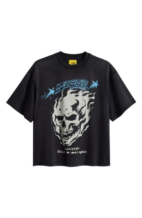 Ghost Rider Graphic T-Shirt