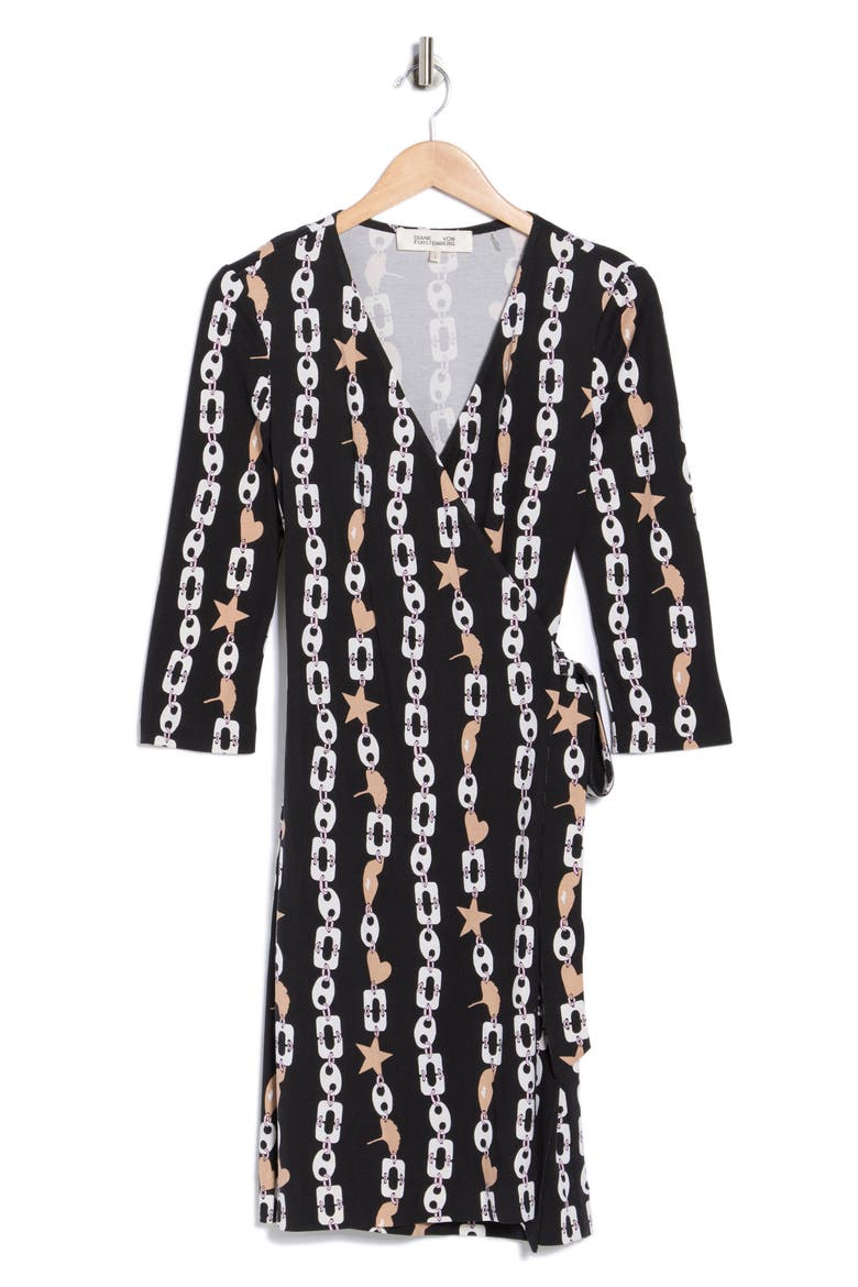 diane von furstenberg new julian two silk jersey wrap dress Julian Silk Jersey Wrap Dress Diane von Furstenberg