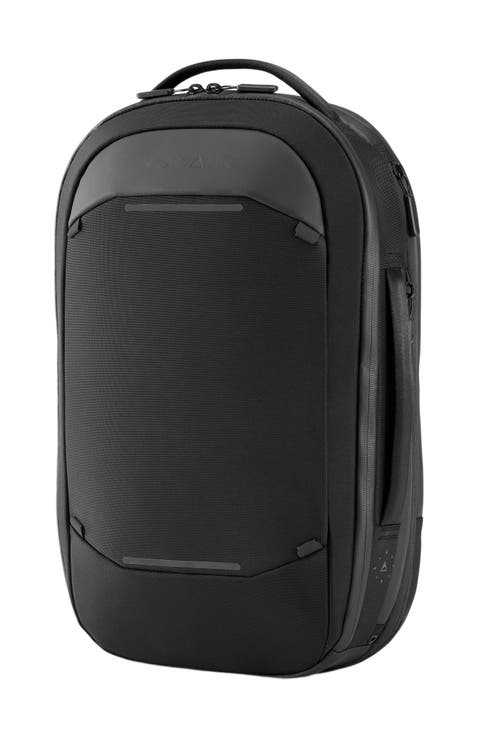 Premium Laptop Backpack - 15L w/ 6L Built-In Expansion