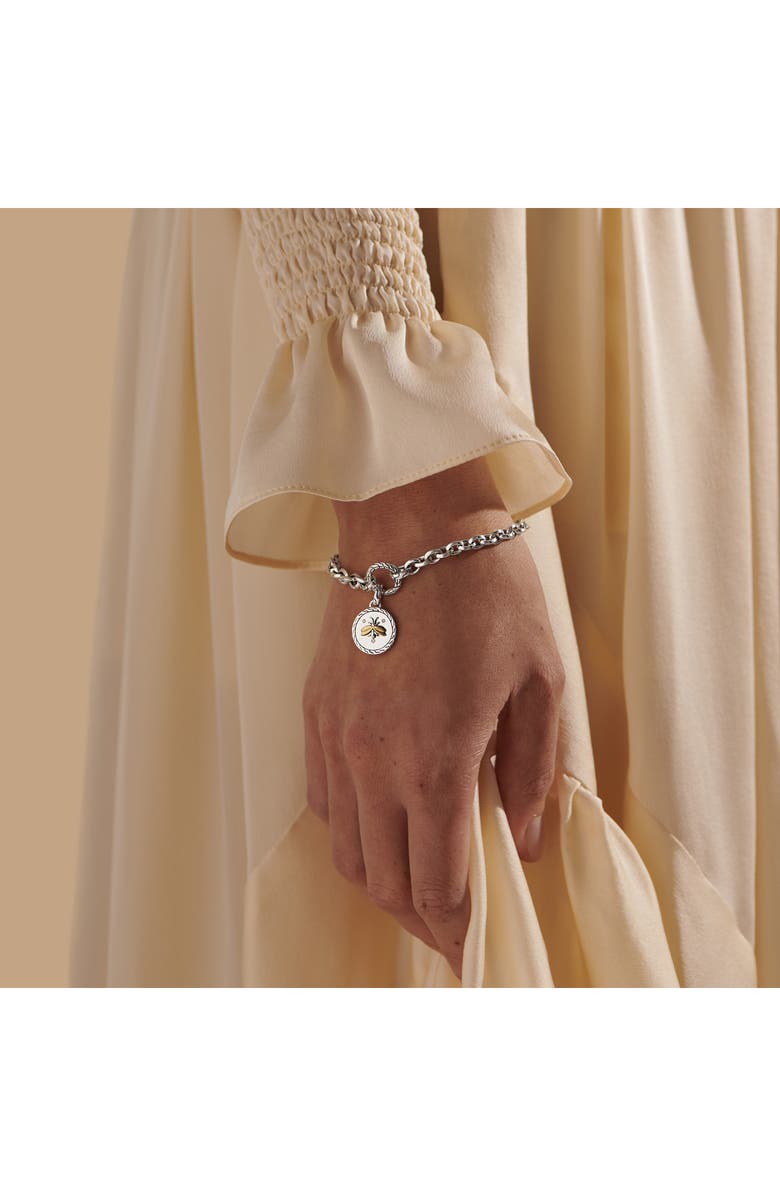 John Hardy Classic Chain Amulet Connector Chain Bracelet, Alternate, color, 