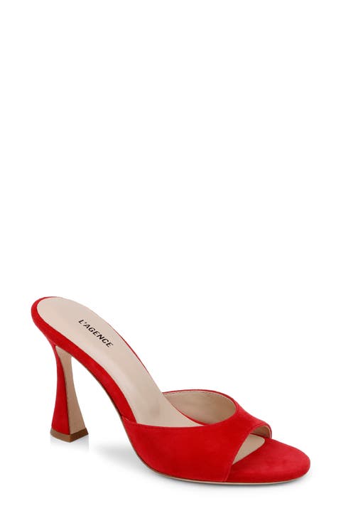 Avery Slide Sandal