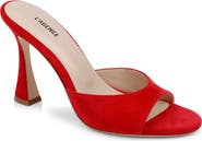 L'AGENCE Avery Slide Sandal