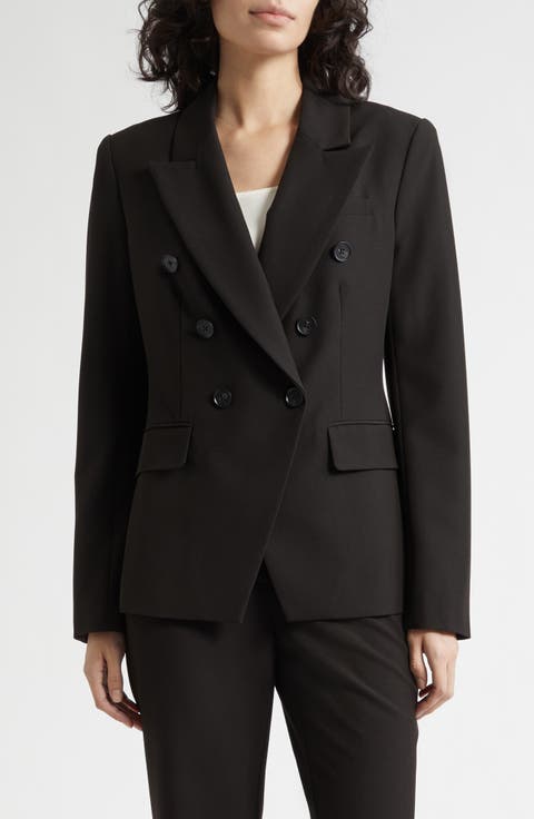 Kylie Double Breasted Blazer