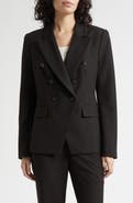 Toccin Kylie Double Breasted Blazer