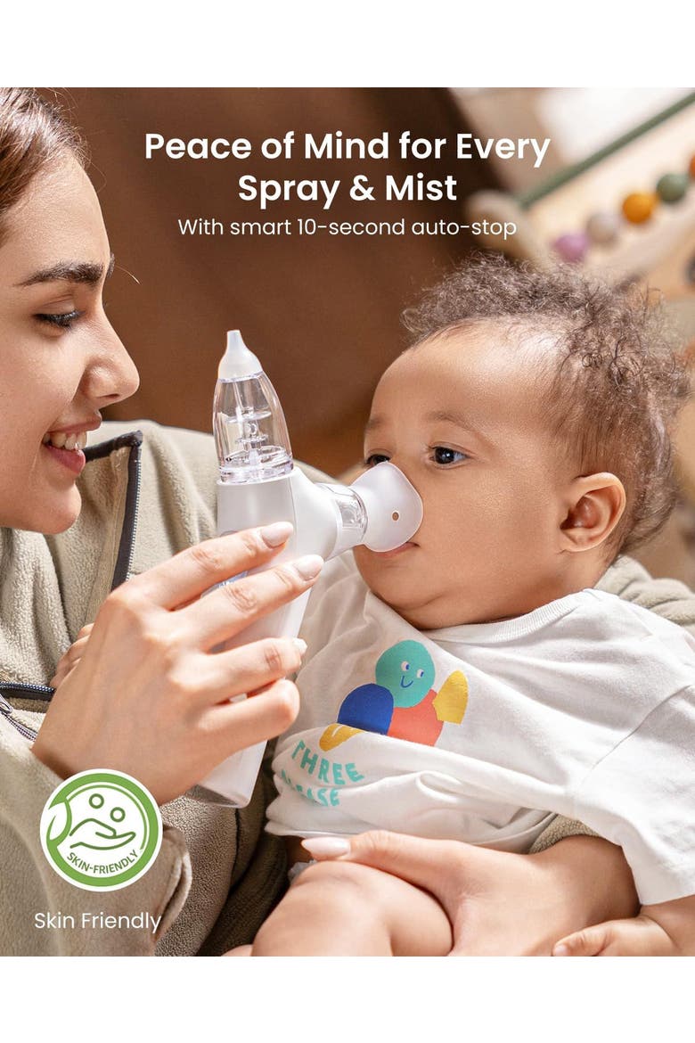 Baby Nasal Aspirator, Alternate, color, Grey
