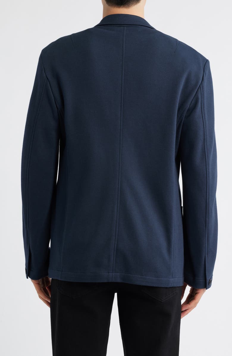 rag & bone Butler Patch Pocket Sport Coat, Alternate, color, Navy