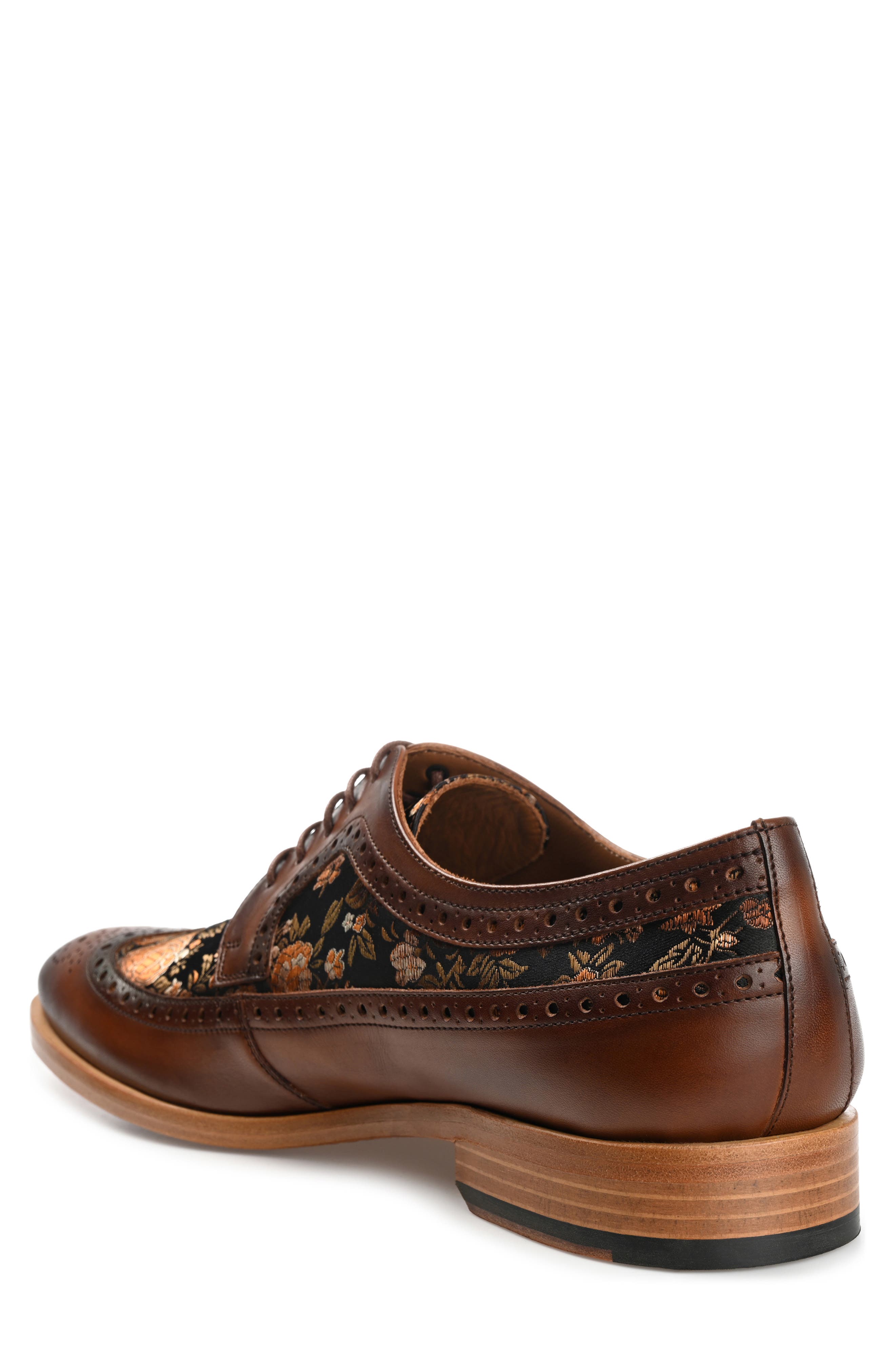 The Preston Shoe, Alternate, color, EDEN
