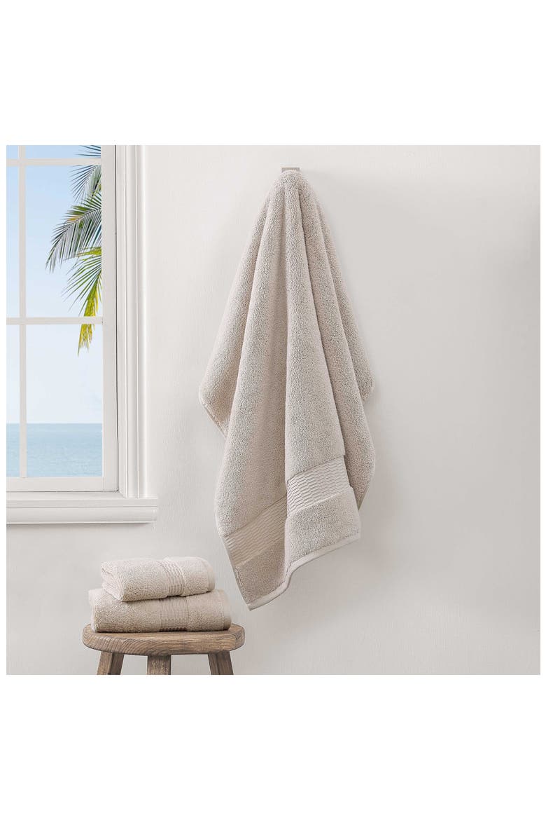 Long Branch 3-Piece Towel Set, Alternate, color, NATURAL