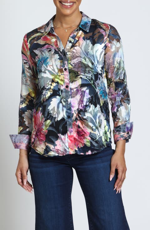 Button-Up Shirt