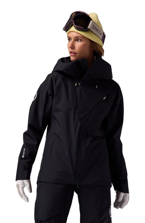 Crestcarver Gore-Tex Shell Jacket - Women's