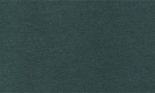 Zella Vital Fleece Sweatshirt In Green