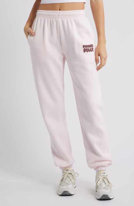 Puffy Logo Sweatpants